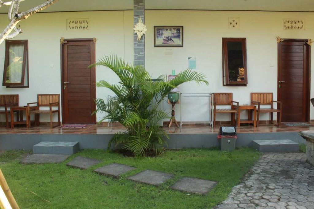 Twins Homestay Canggu Esterno foto