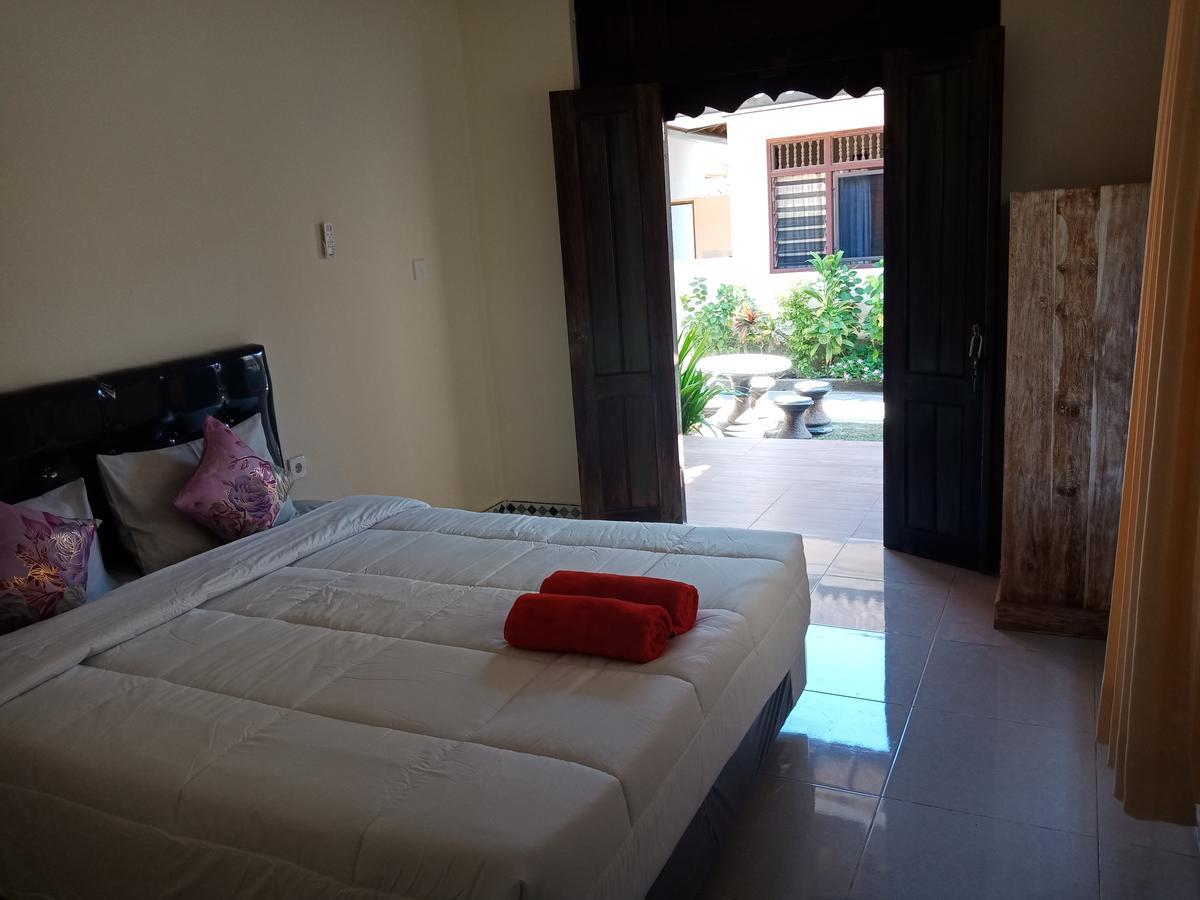 Twins Homestay Canggu Esterno foto