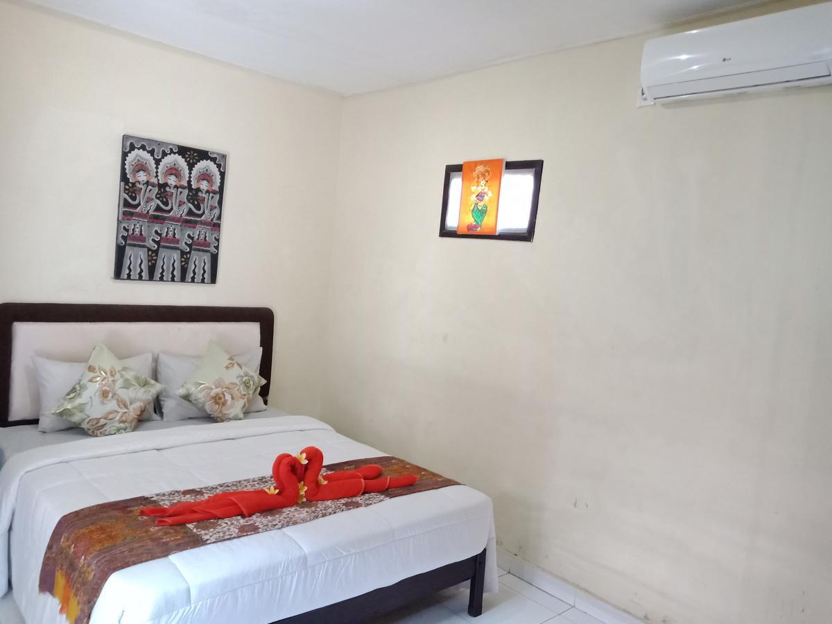 Twins Homestay Canggu Esterno foto