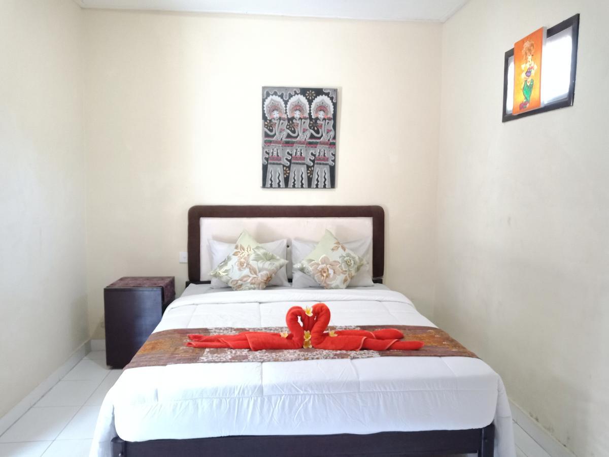 Twins Homestay Canggu Esterno foto